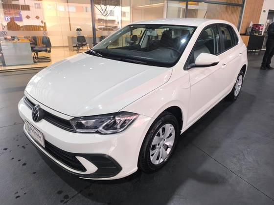 VOLKSWAGEN POLO 1.0 170 TSI SENSE AUTOMÁTICO VOLKSWAGEN POLO 1.0 170 TSI SENSE AUTOMÁTICO